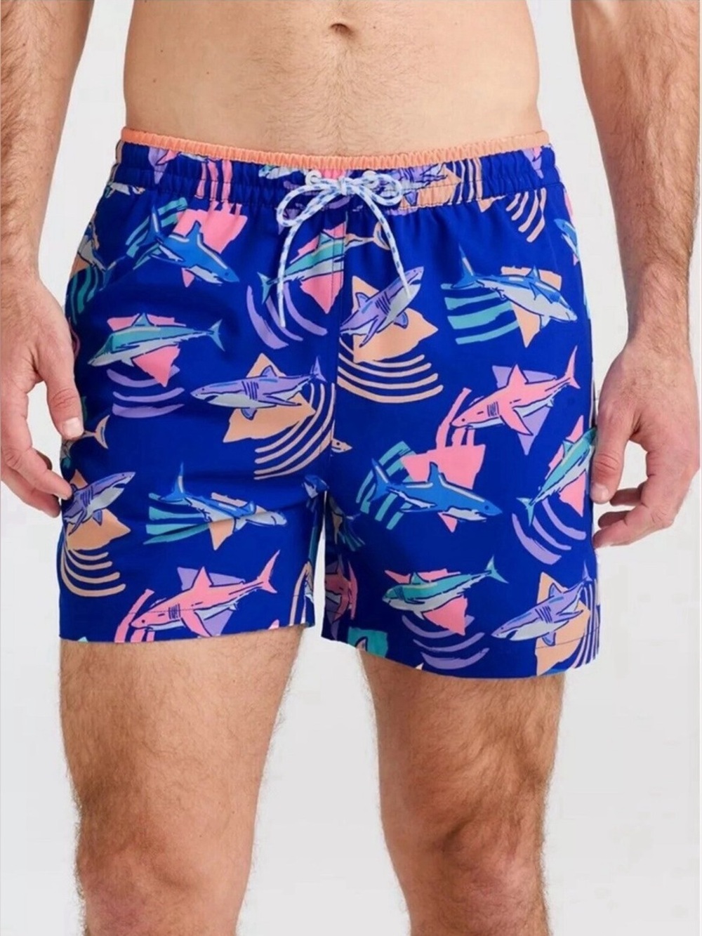 Chubbies The Daddy Sharks Classic Swim Trunks Men’s